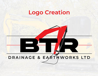 BTR Logo Design