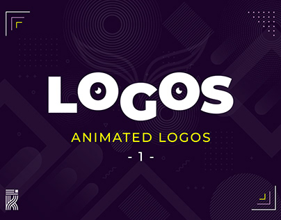 Animated logos - 1