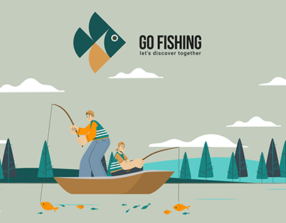 Go Fishing UX/UI