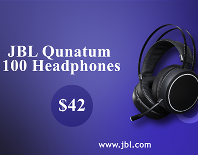 JBL Headphones Animation