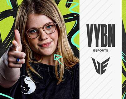 VBYN esports - 2022 org rebrand