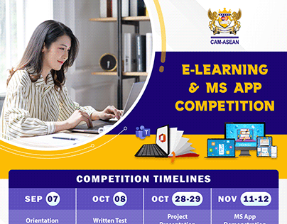 E Learning & MS App Competition