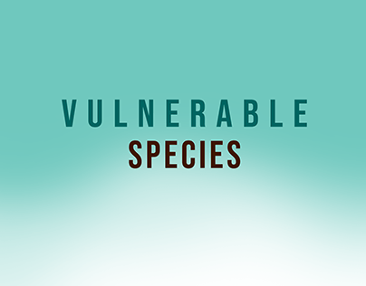 Vulnerable species
