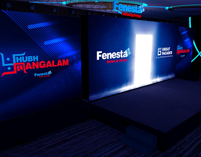 Fensta Product Launch