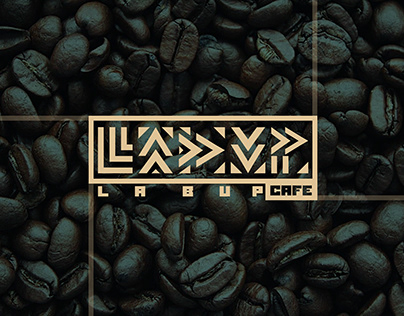La Bup Cafe - Branding