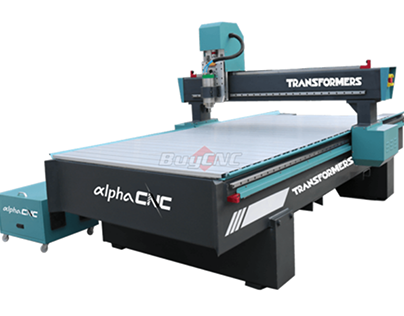 Features of advertising cnc engraving machine