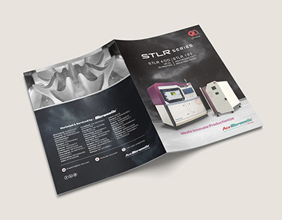Brochure Design | STLR