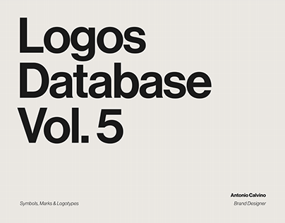 Logos Database Vol. 5