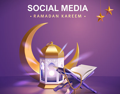 ramadan social media designs