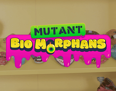 inspration video Mutant bio morphans