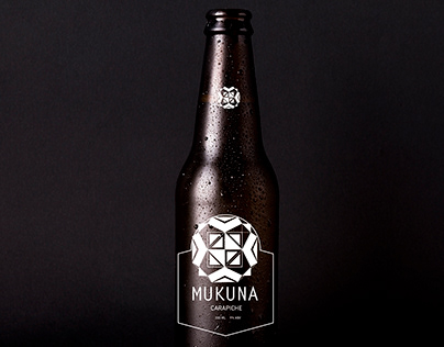 Rediseño de marca (Cerveza artesanal Mukuna)