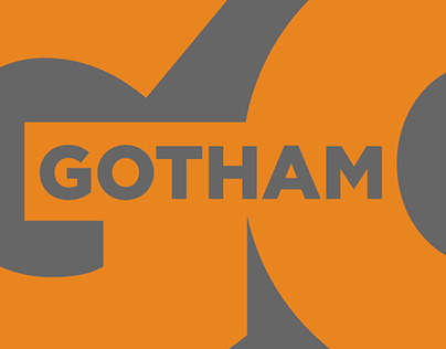 Infrografía Gotham