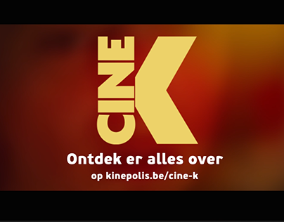 Cine-K by Kinepolis Trailer