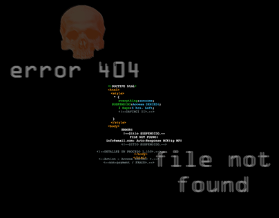 Terror 404