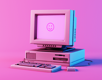 Retro Computer