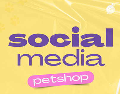 Social Media - Petshop