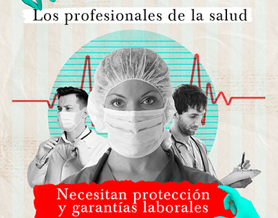 Los profesionales de la salud