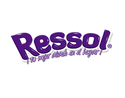 Ressol® - Lavaplatos Antibacterial - Cloro