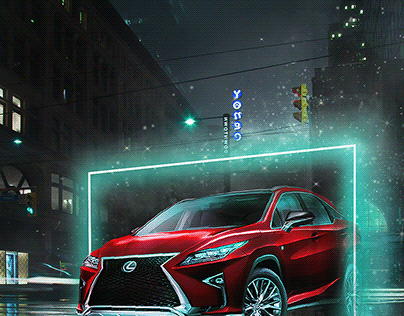 2020 Lexus® RX