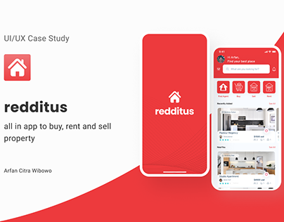 Redditus Case Study Buy, Rent and Sell Property