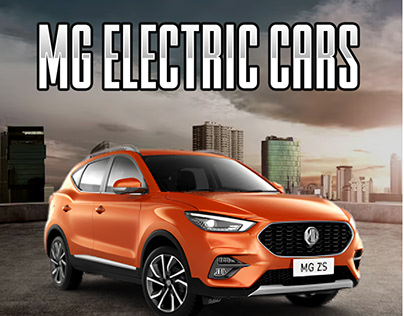 MG Electric Cars Will Electrify Your Drive
