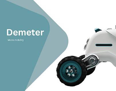 DEMETRE - Micro Mobility