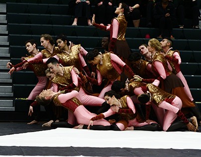 Stonewall Independent Winter Guard