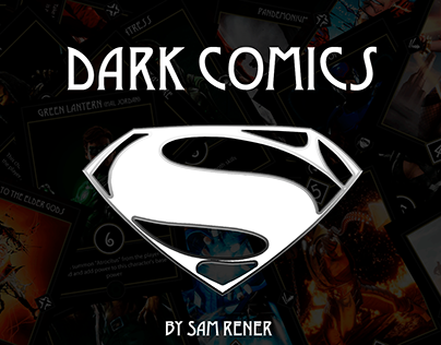 Dark Comics