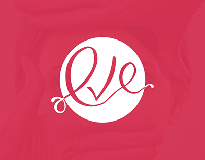 EVE Beauty Clinics Logo and Brand Identity Design