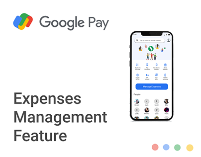 Google Pay - Case Study (Expenses Management Feature)
