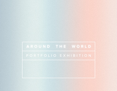 AROUND THE WORLD | Photo Editing
