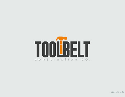 Tool Belt | Branding Project - Stage 2 | Logos