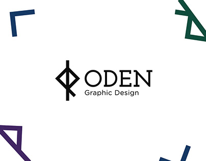 ODEN - Visual Identity
