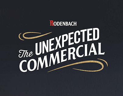 Rodenbach - The Unexpected Commercial