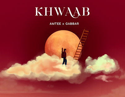 KHWAAB Music Cover