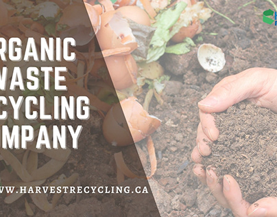 Organic Waste Recycling Company