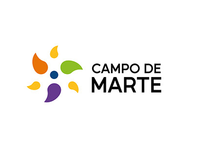 Campo de Marte - Logotipo