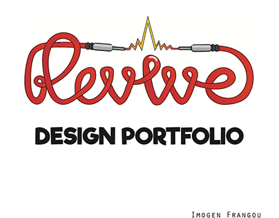 REVIVE portfolio (INTERACT exchange application)