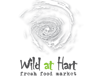 Wild at Hart Logo & Variants