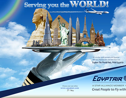 EGYPT AIR
