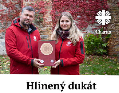 Caritas Slovakia - Hlinený dukát
