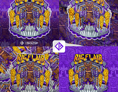 Logo RIC FLAIR