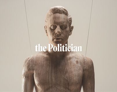 THE POLITICIAN — Main Title Sequence