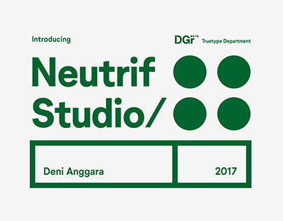 Neutrif Studio