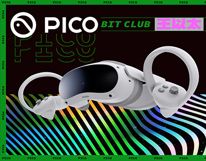 PICO全虚拟VR互动电音演出