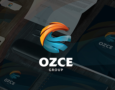 OZCE GROUP Branding