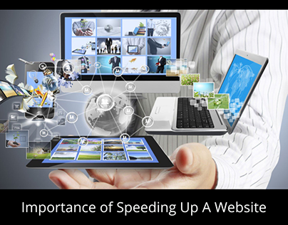 Importance of speeding up a WordPress website