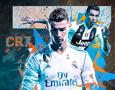 Cristiano Ronaldo Poster: \