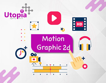 Motion Graphic 2d