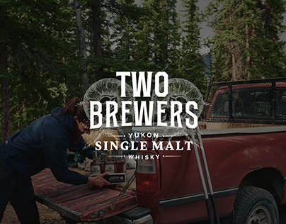 Two Brewers Website Design and Development